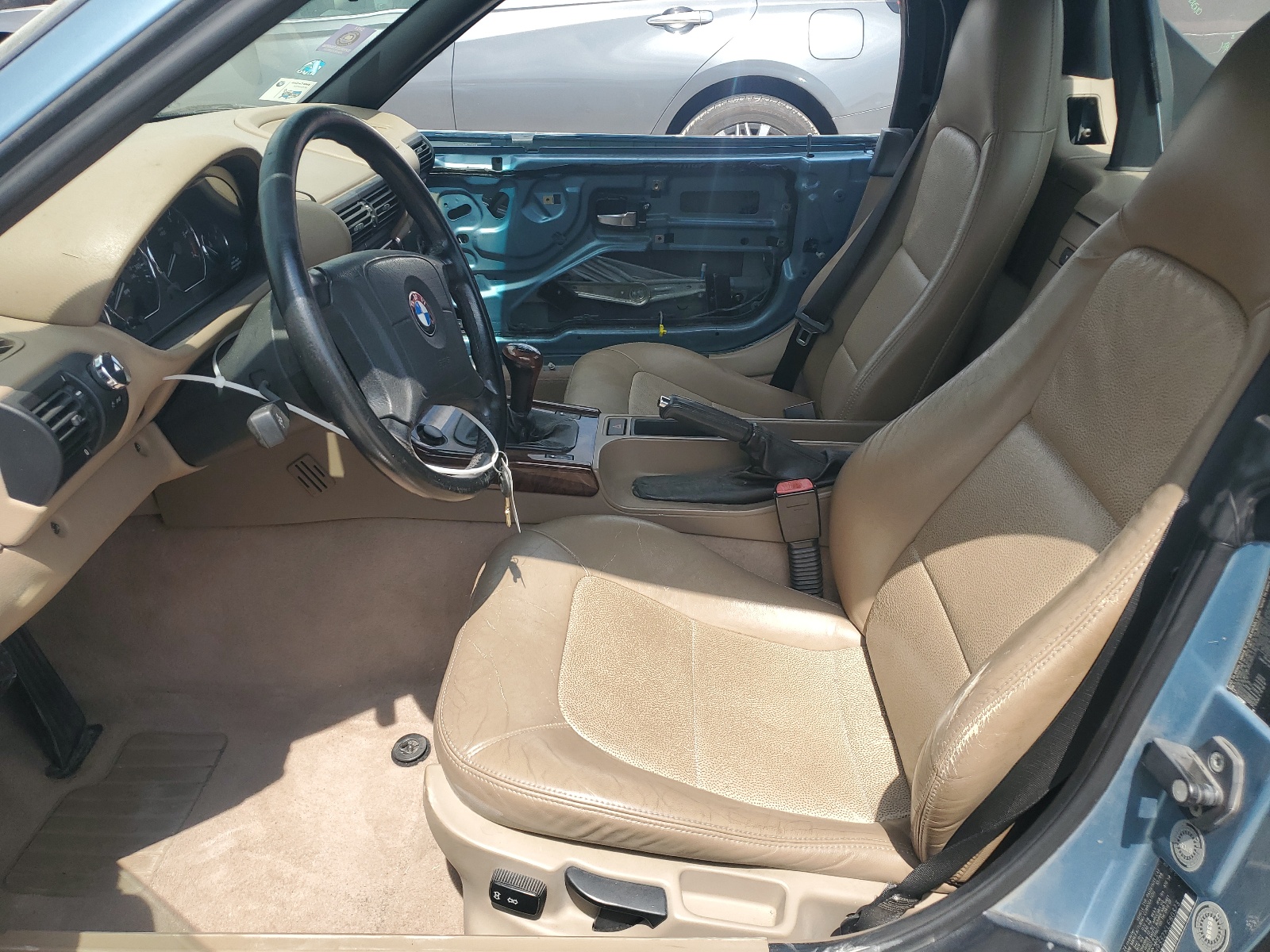 4USCH9332XLF80373 1999 BMW Z3 2.3