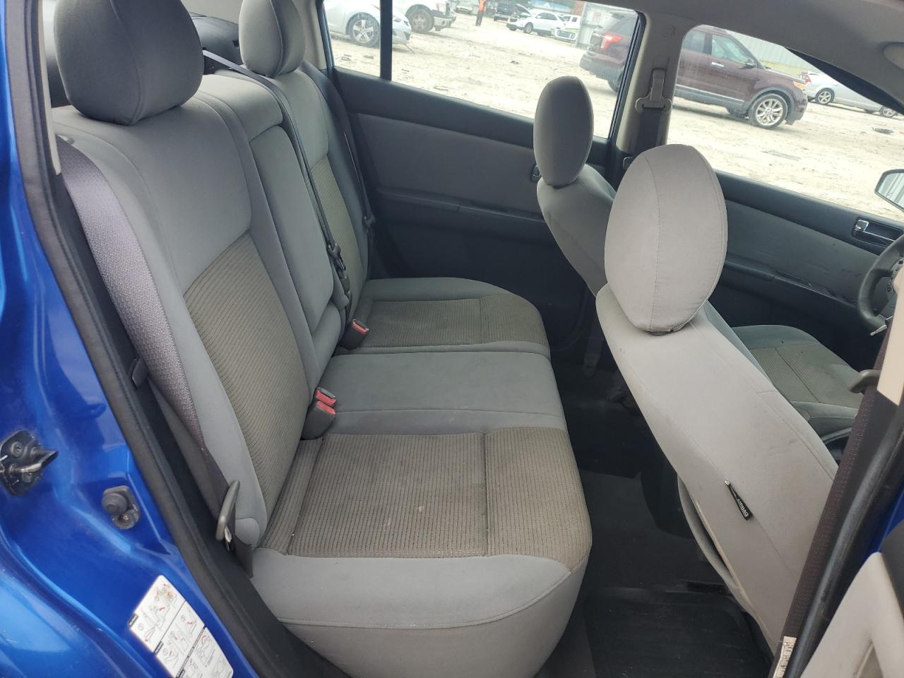 2010 Nissan Sentra 2.0 VIN: 3N1AB6AP2AL621468 Lot: 63352304