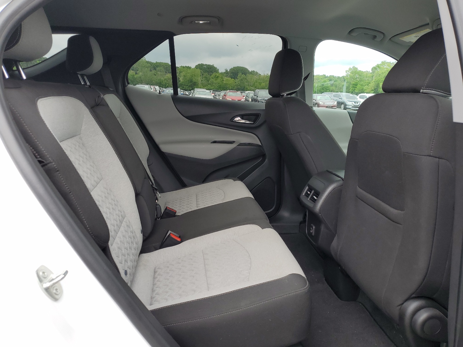 3GNAXJEV7NL132863 2022 Chevrolet Equinox Lt