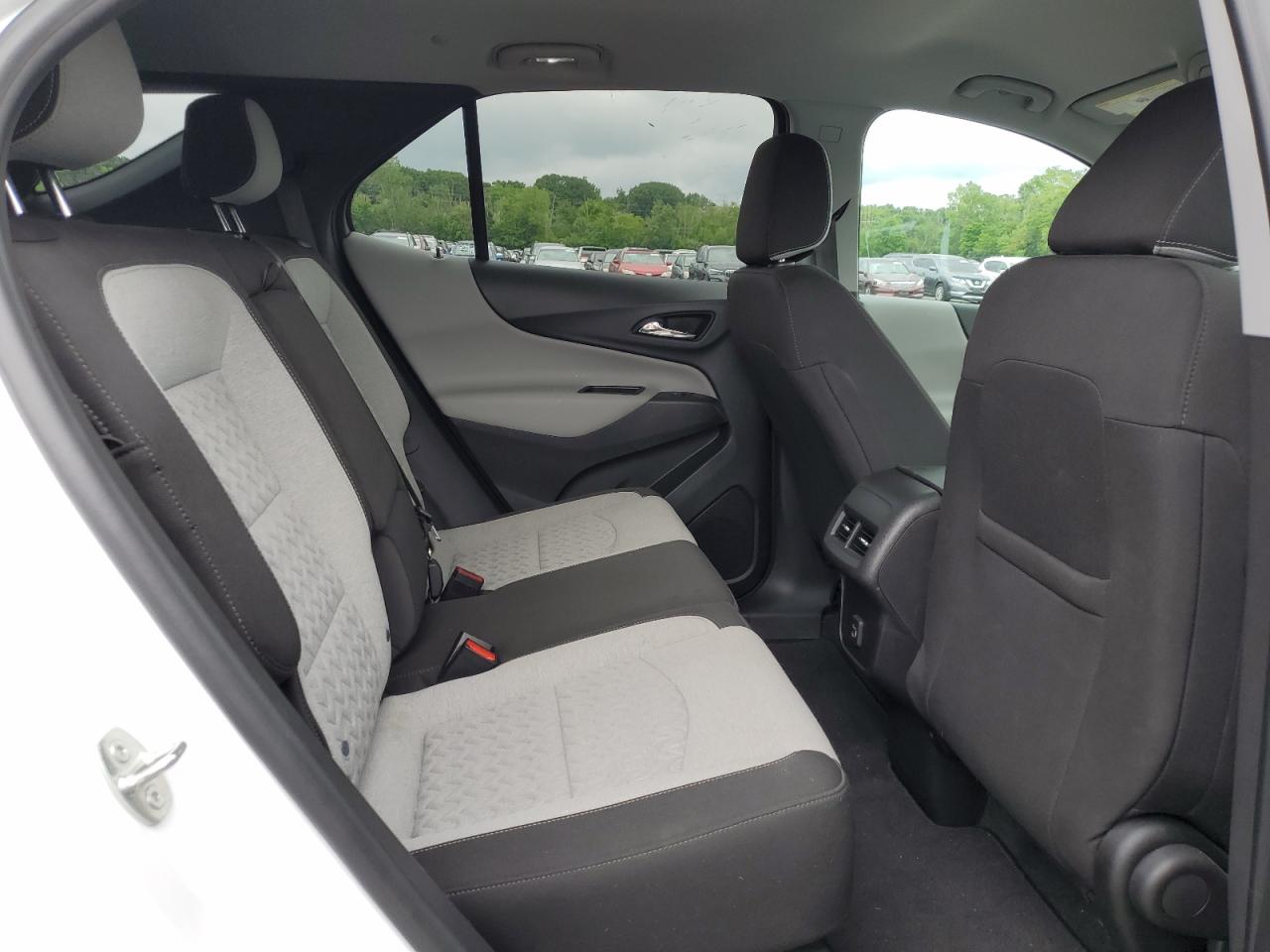 2022 Chevrolet Equinox Lt VIN: 3GNAXJEV7NL132863 Lot: 64065924