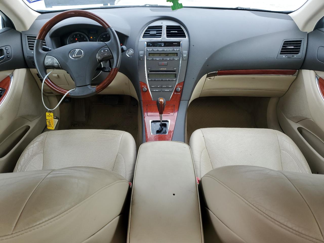 2011 Lexus Es 350 VIN: JTHBK1EG7B2452211 Lot: 63831124