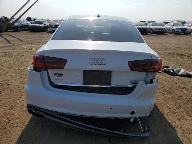  AUDI A6 2016 Білий