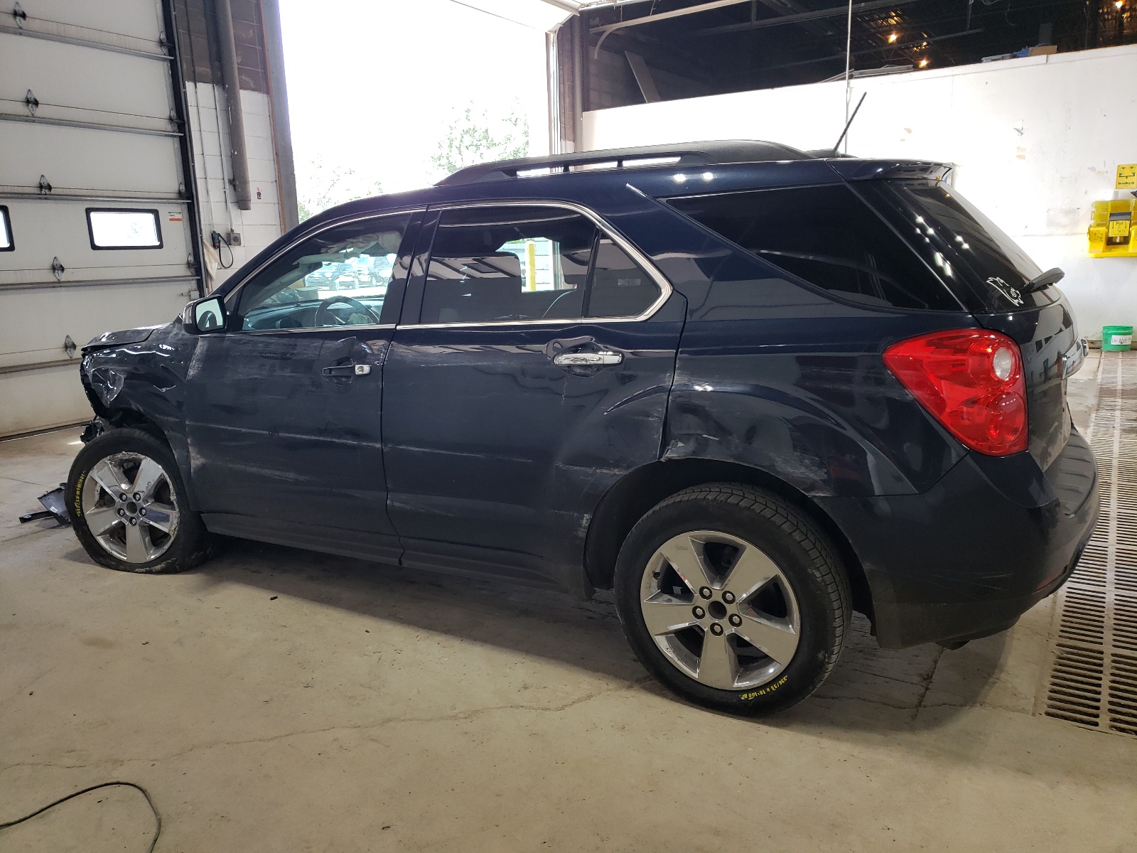 2015 Chevrolet Equinox Lt vin: 2GNALCEK8F6398864