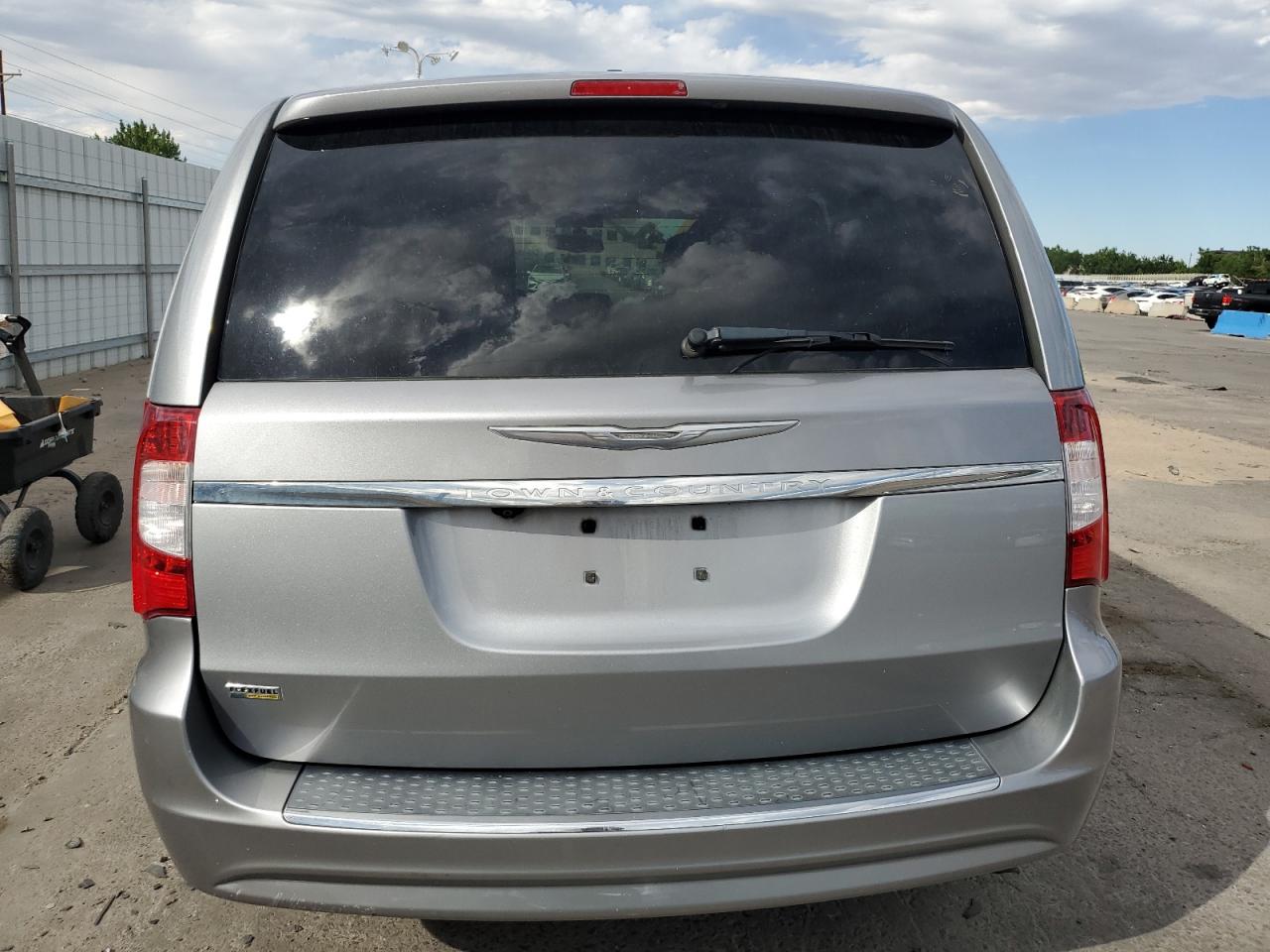 2C4RC1BG3DR743360 2013 Chrysler Town & Country Touring