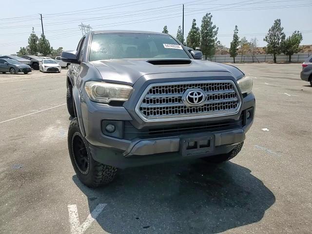 2016 Toyota Tacoma Double Cab VIN: 5TFAZ5CN5GX017747 Lot: 64749534