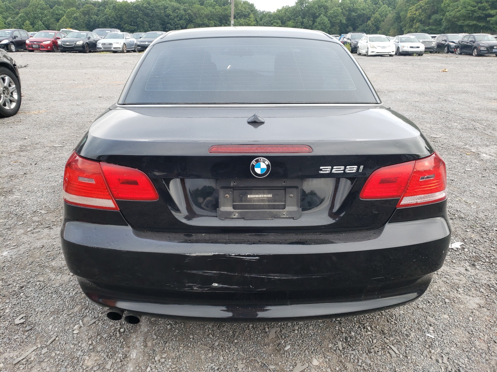 WBAWL13587PX15914 2007 BMW 328 I