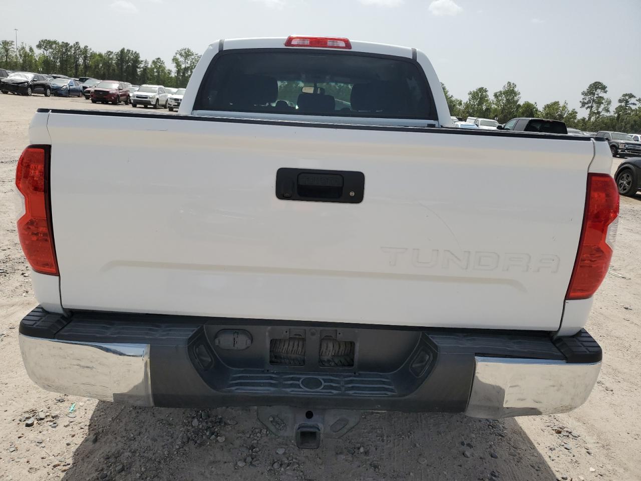 5TFEM5F1XFX092368 2015 Toyota Tundra Crewmax Sr5