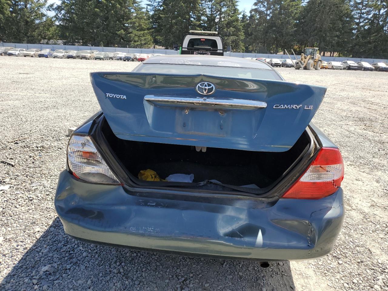 2003 Toyota Camry Le VIN: 4T1BE32K03U774123 Lot: 63323324