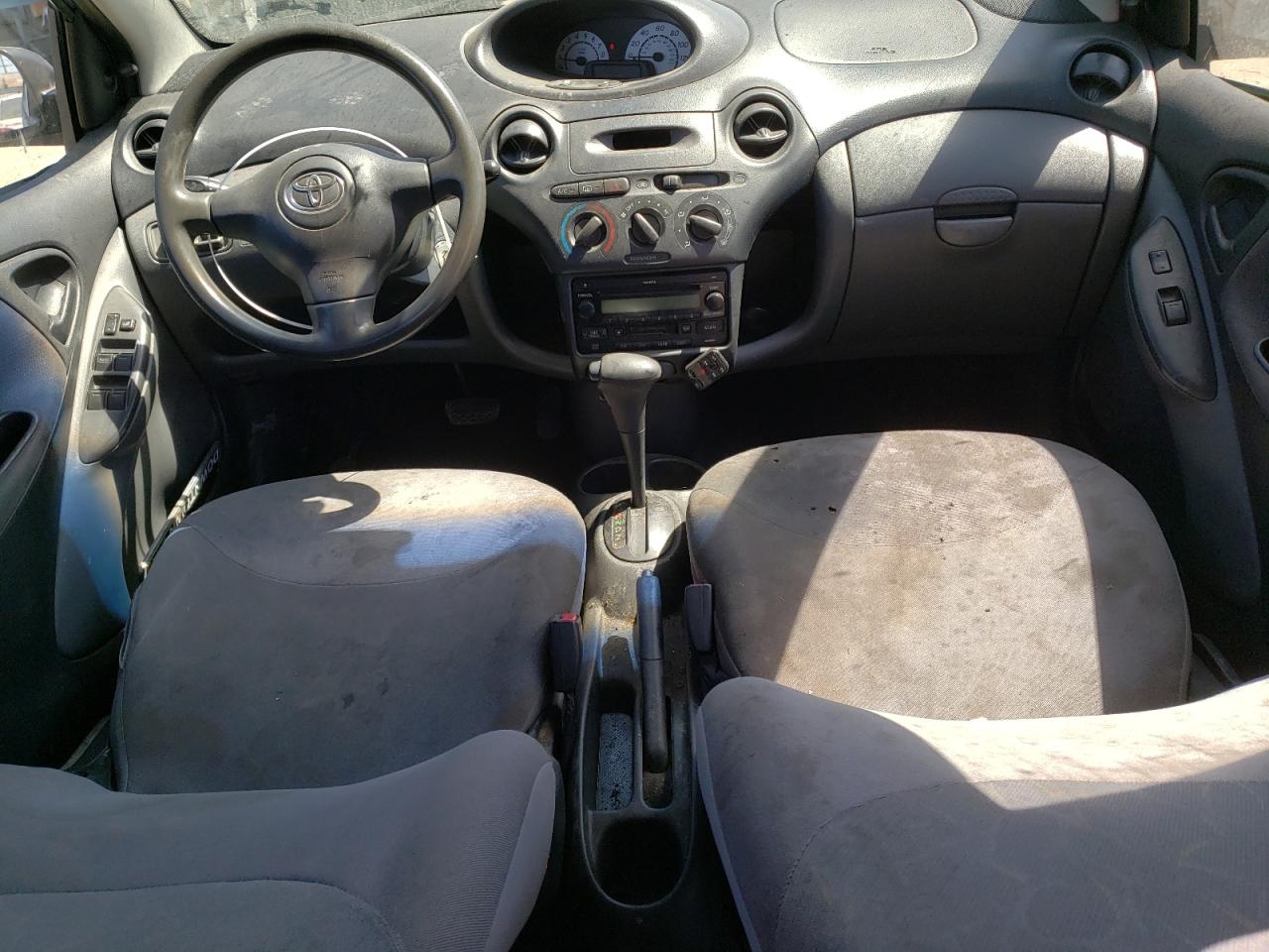 2004 Toyota Echo VIN: JTDBT123440341968 Lot: 64770264