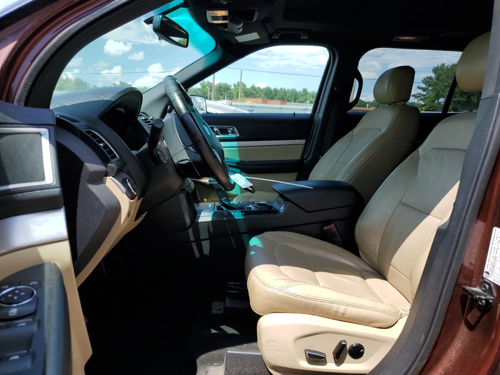 1FM5K7D89GGC81639 2016 Ford Explorer Xlt