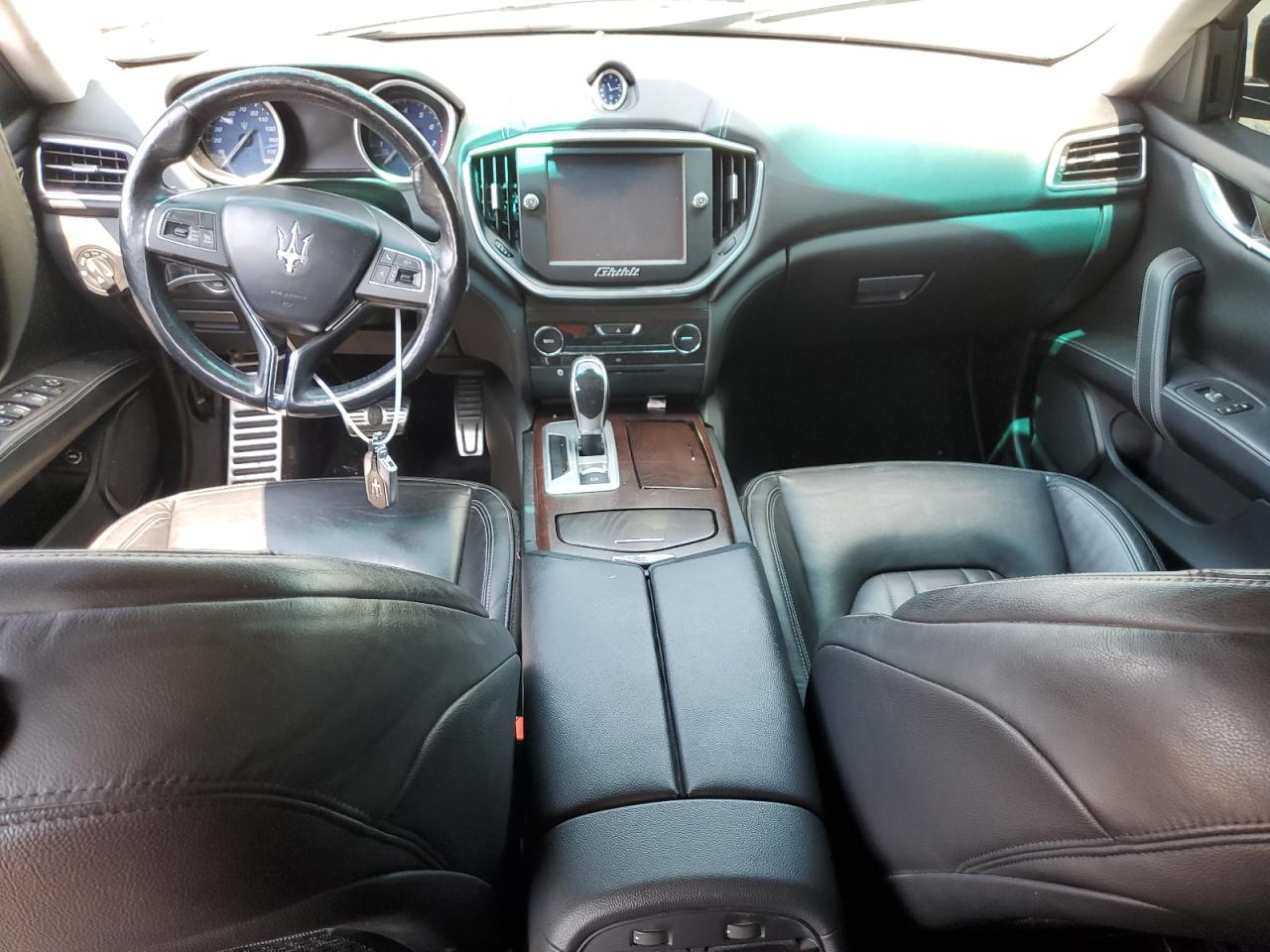 2015 Maserati Ghibli - Image 8