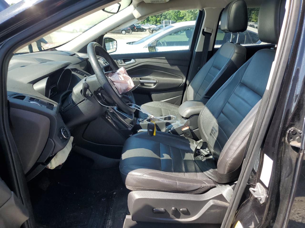 2014 Ford Escape Titanium VIN: 1FMCU9J99EUB74938 Lot: 64480754