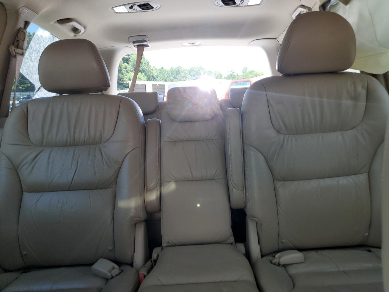 2006 Honda Odyssey Exl VIN: 5FNRL38696B127851 Lot: 62612164