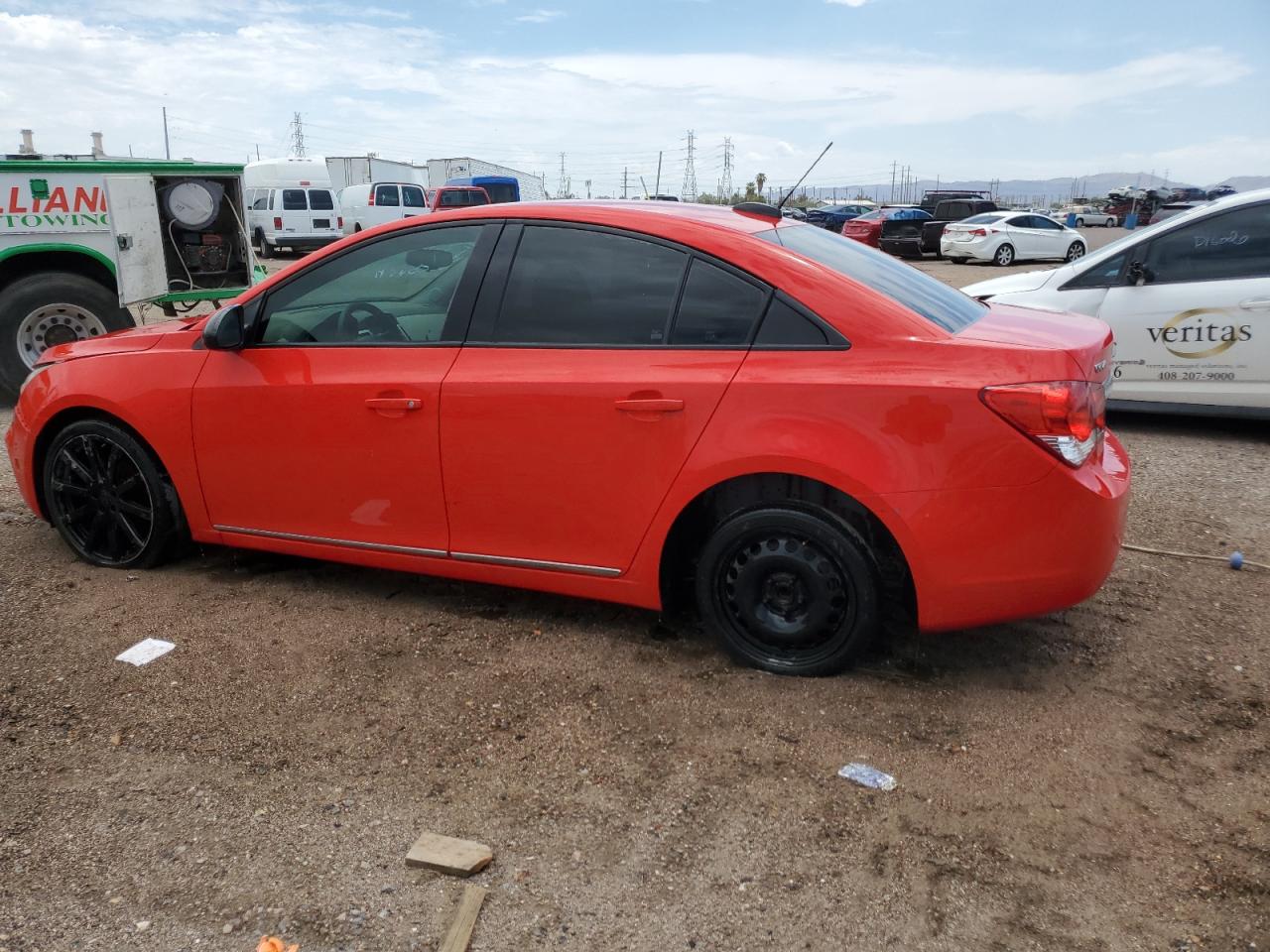 2015 Chevrolet Cruze - Image 2