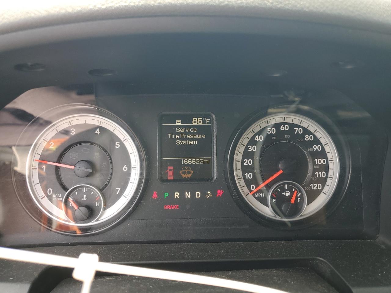 2014 Ram 1500 St VIN: 1C6RR6FG2ES267454 Lot: 64260244