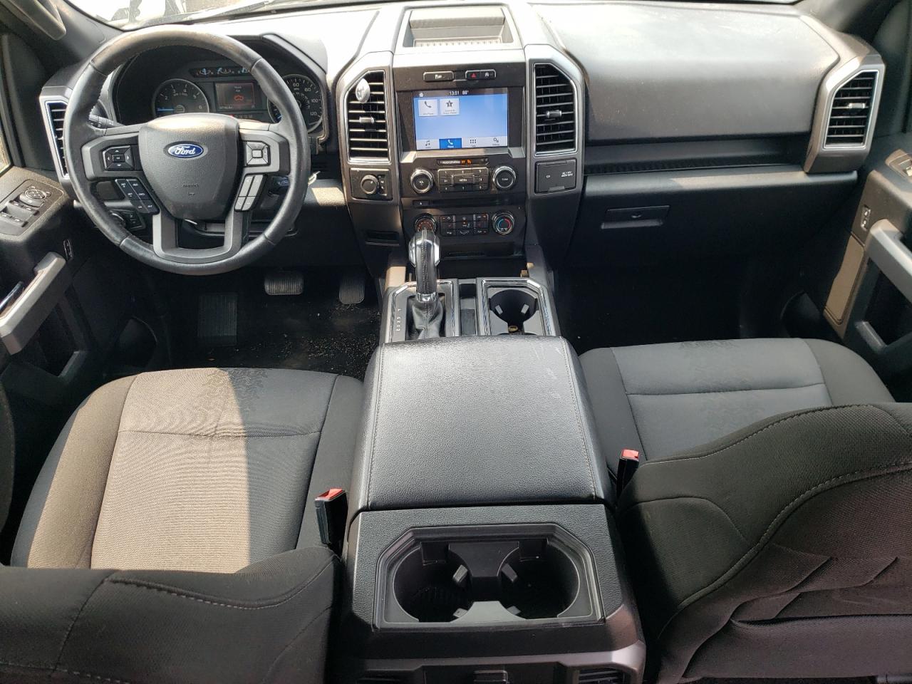 2018 Ford F150 Supercrew VIN: 1FTEW1EP6JFB23221 Lot: 62467574