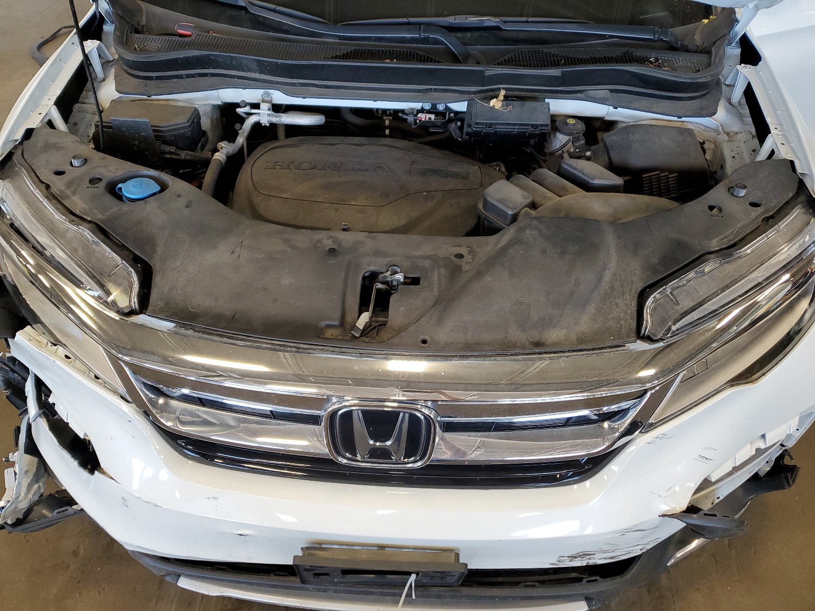 5FNYF6H99MB078937 2021 Honda Pilot Touring