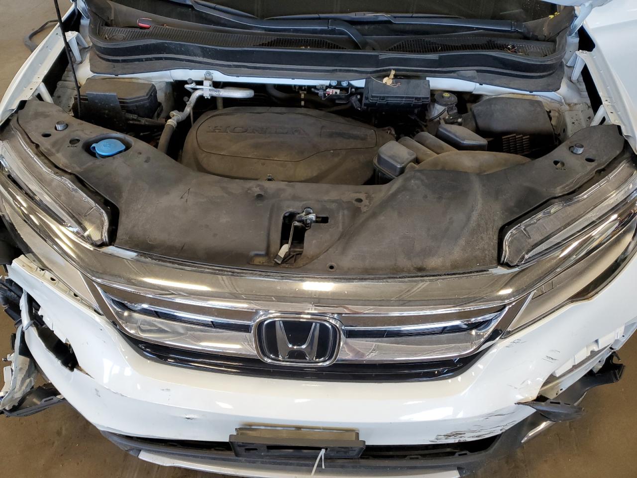 2021 Honda Pilot Touring VIN: 5FNYF6H99MB078937 Lot: 63323104