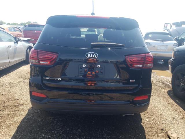  KIA SORENTO 2019 Black