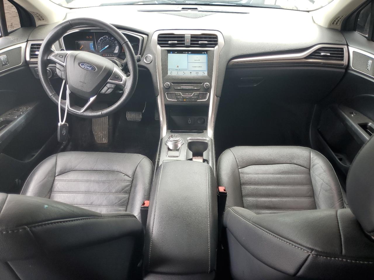 2018 Ford Fusion Se VIN: 3FA6P0HDXJR184514 Lot: 62286204