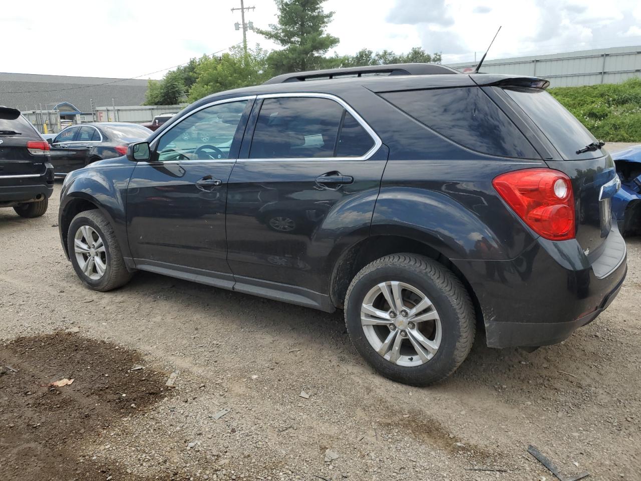 2GNALDEK7C6398629 2012 Chevrolet Equinox Lt