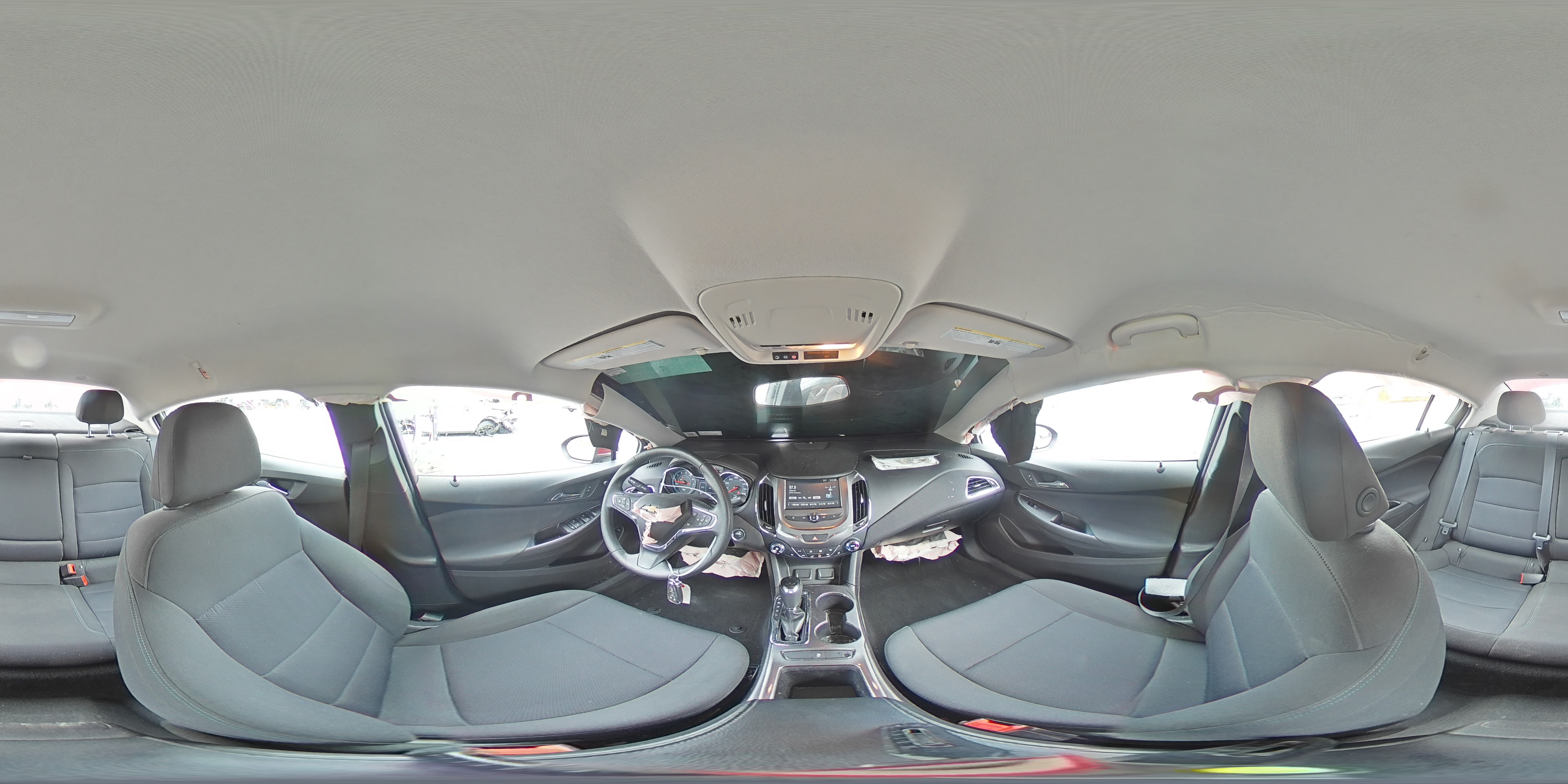 2018 Chevrolet Cruze Lt VIN: 1G1BE5SM0J7100978 Lot: 65425364