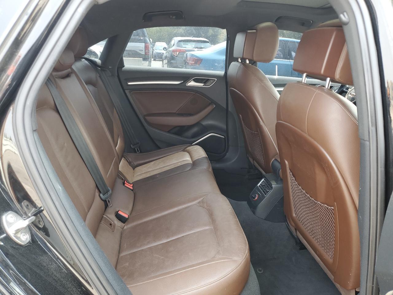 2015 Audi A3 Premium VIN: WAUBFGFF5F1010390 Lot: 64211544