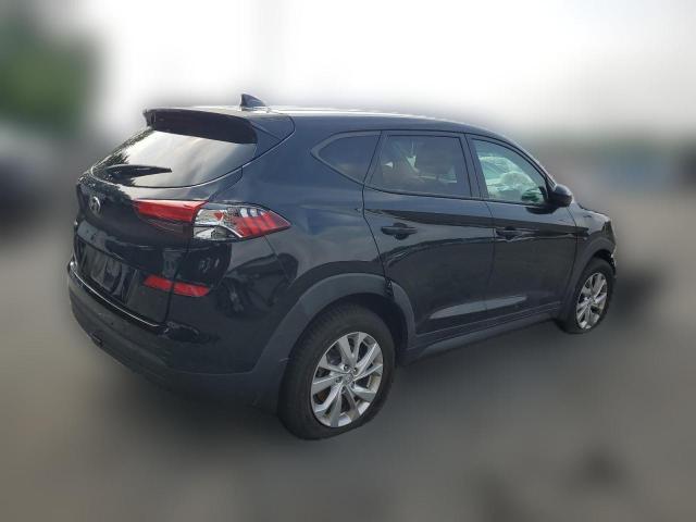  HYUNDAI TUCSON 2020 Чорний