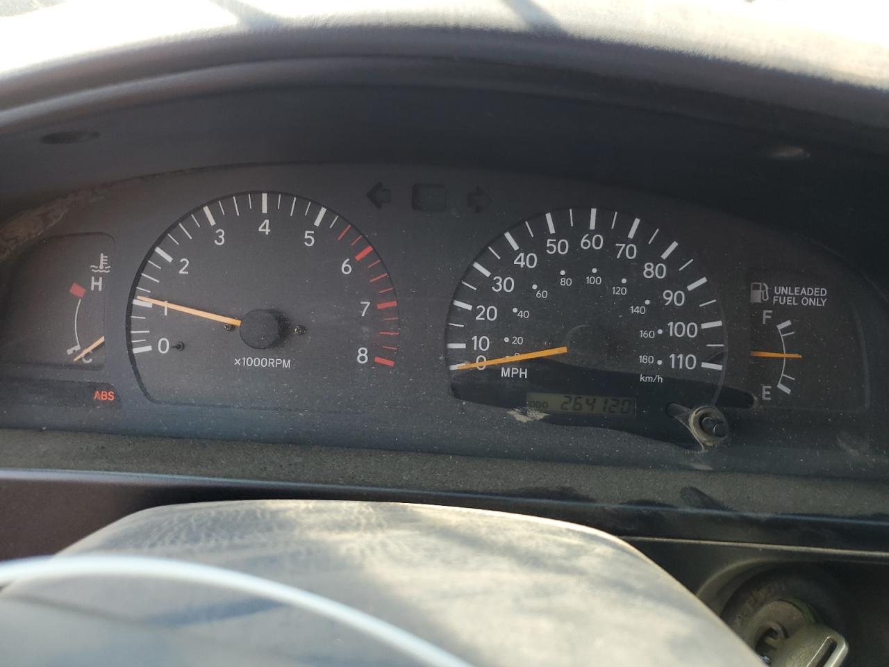 2000 Toyota Tacoma Xtracab VIN: 4TAWN72N7YZ667941 Lot: 61563424