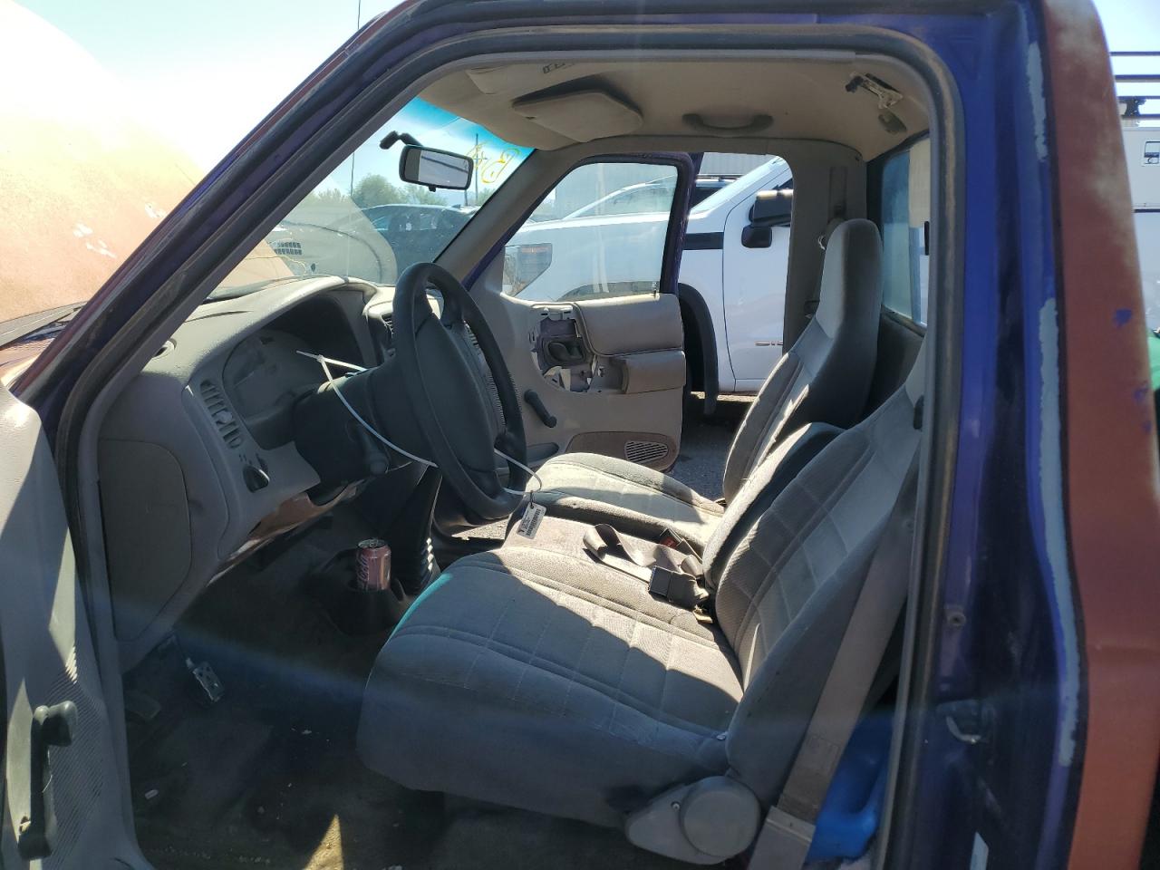 1997 Ford Ranger VIN: 1FTCR10A9VUC58776 Lot: 64271184