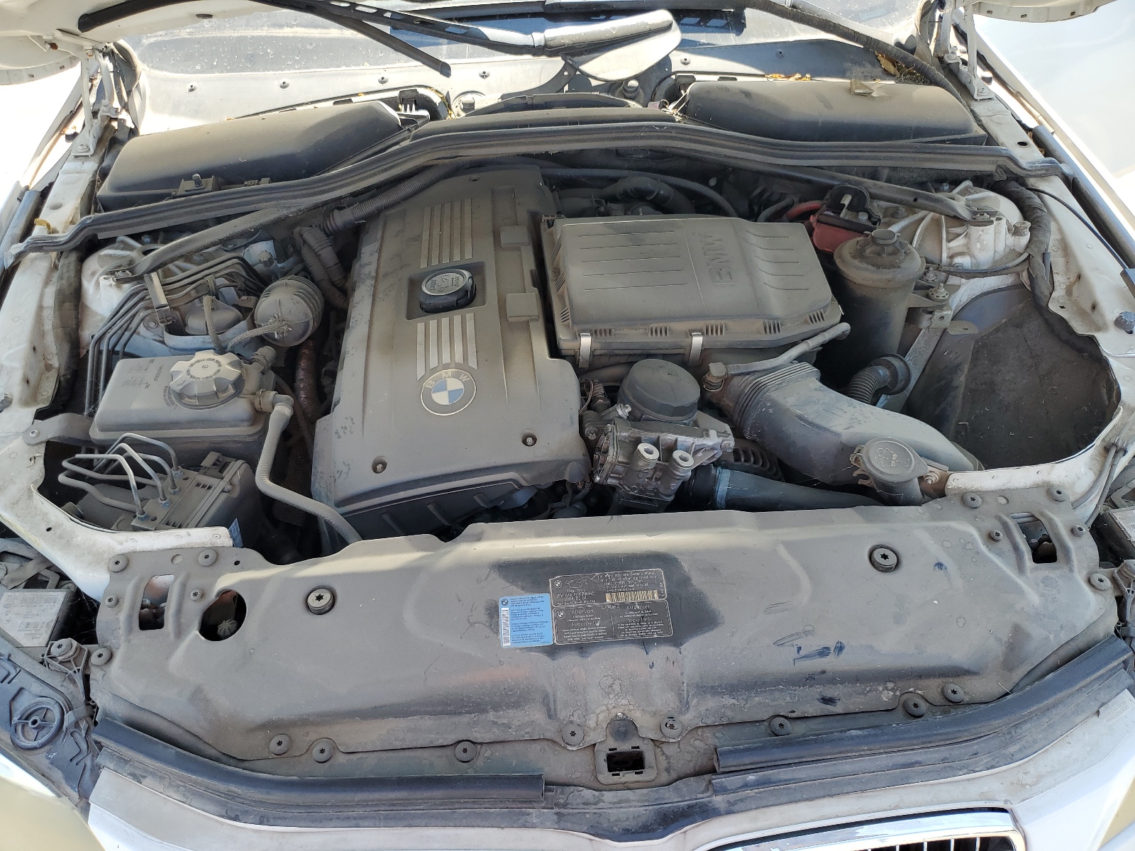 WBANW1C55AC165945 2010 BMW 535 I