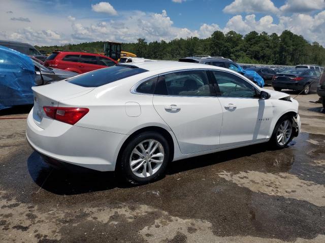  CHEVROLET MALIBU 2018 Белый