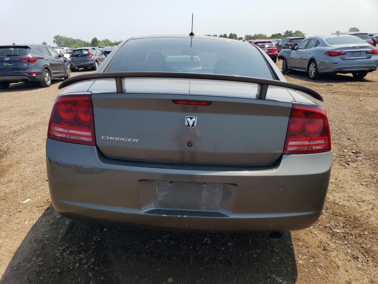 2B3KA43GX8H228831 2008 Dodge Charger