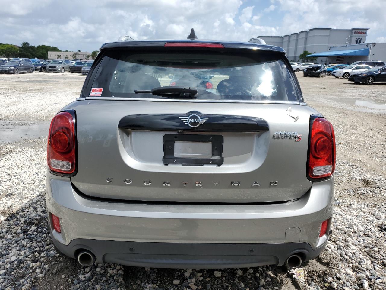 2020 Mini Cooper S Countryman VIN: WMZYW7C01L3L29704 Lot: 64177034