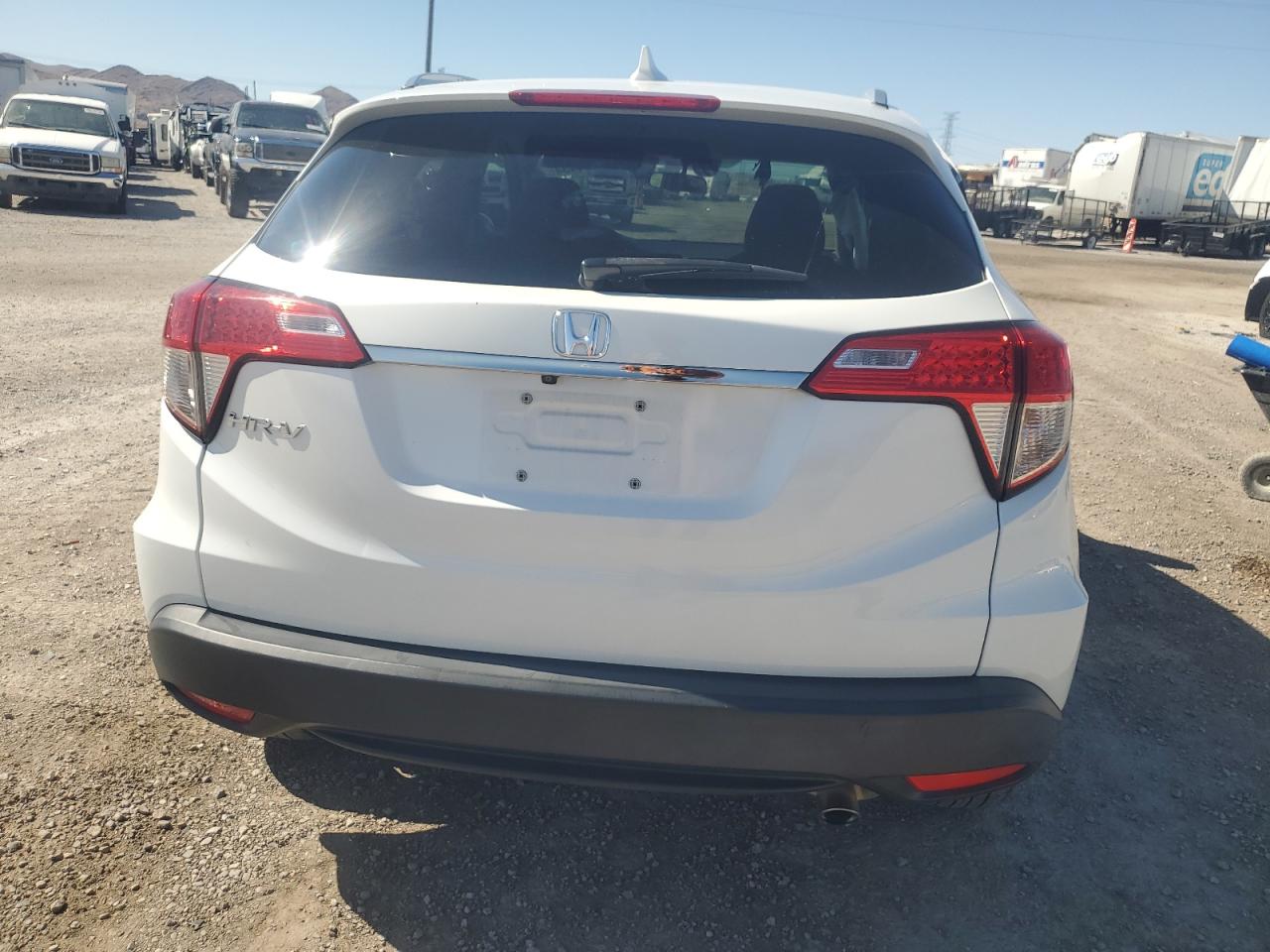 2019 Honda Hr-V Ex VIN: 3CZRU5H53KM703286 Lot: 61534434