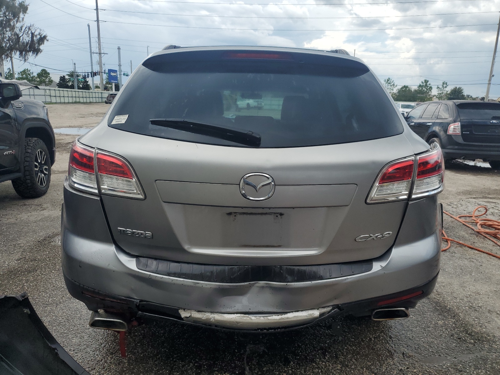 JM3TB28A890177500 2009 Mazda Cx-9