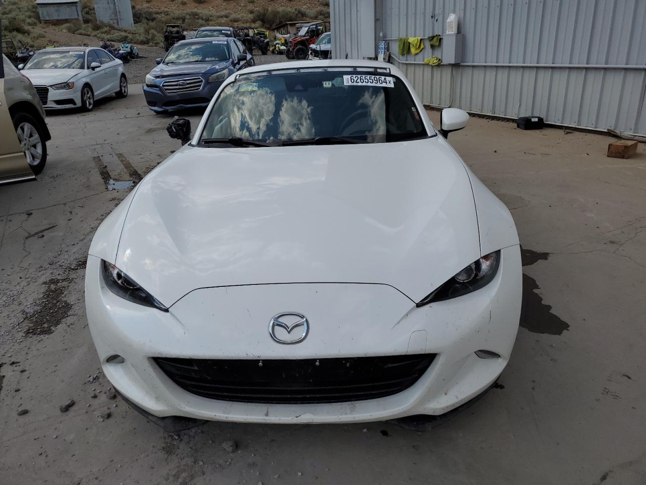 2019 Mazda Mx-5 Miata Grand Touring VIN: JM1NDAM78K0300508 Lot: 62655964