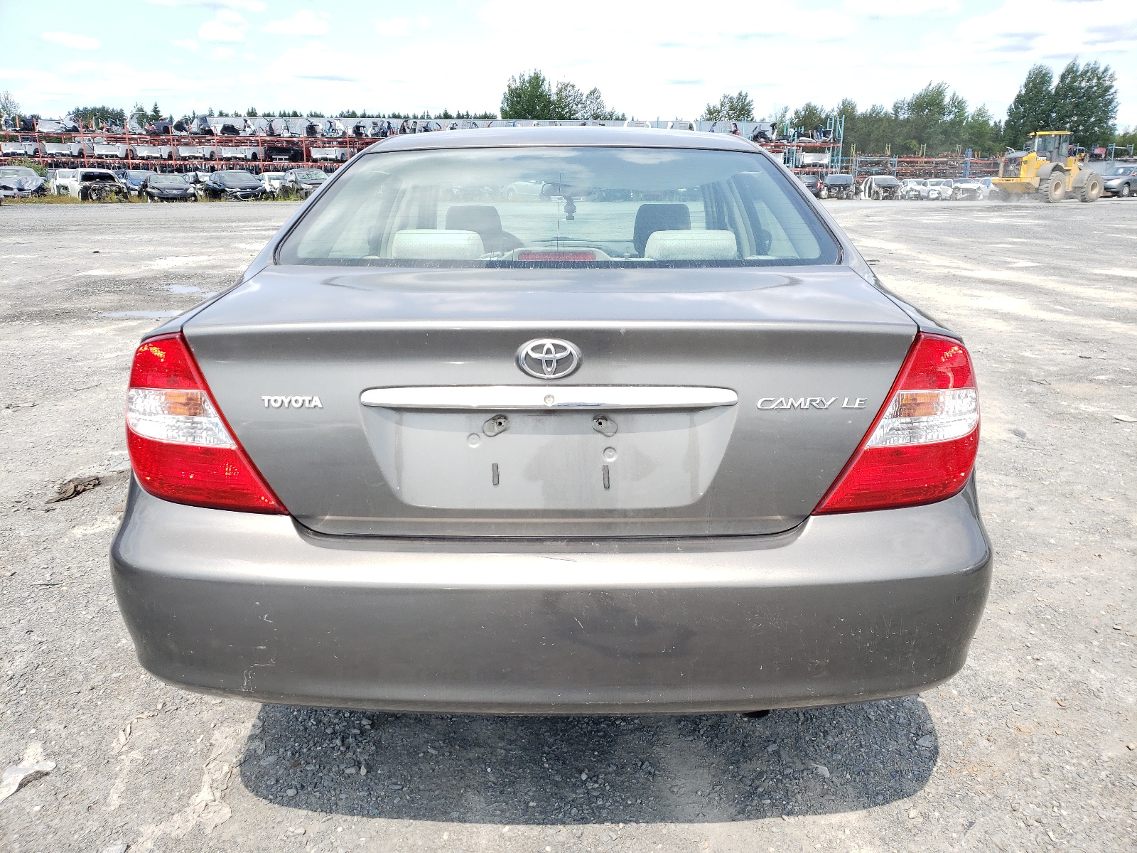 JTDBE32K930239478 2003 Toyota Camry Le
