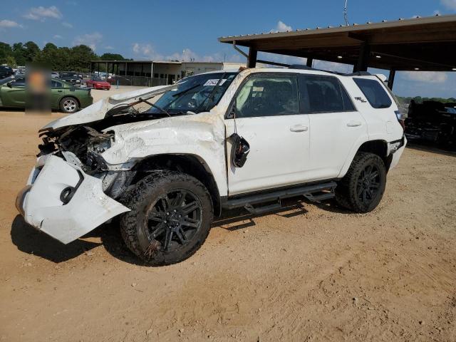  TOYOTA 4RUNNER 2021 Білий