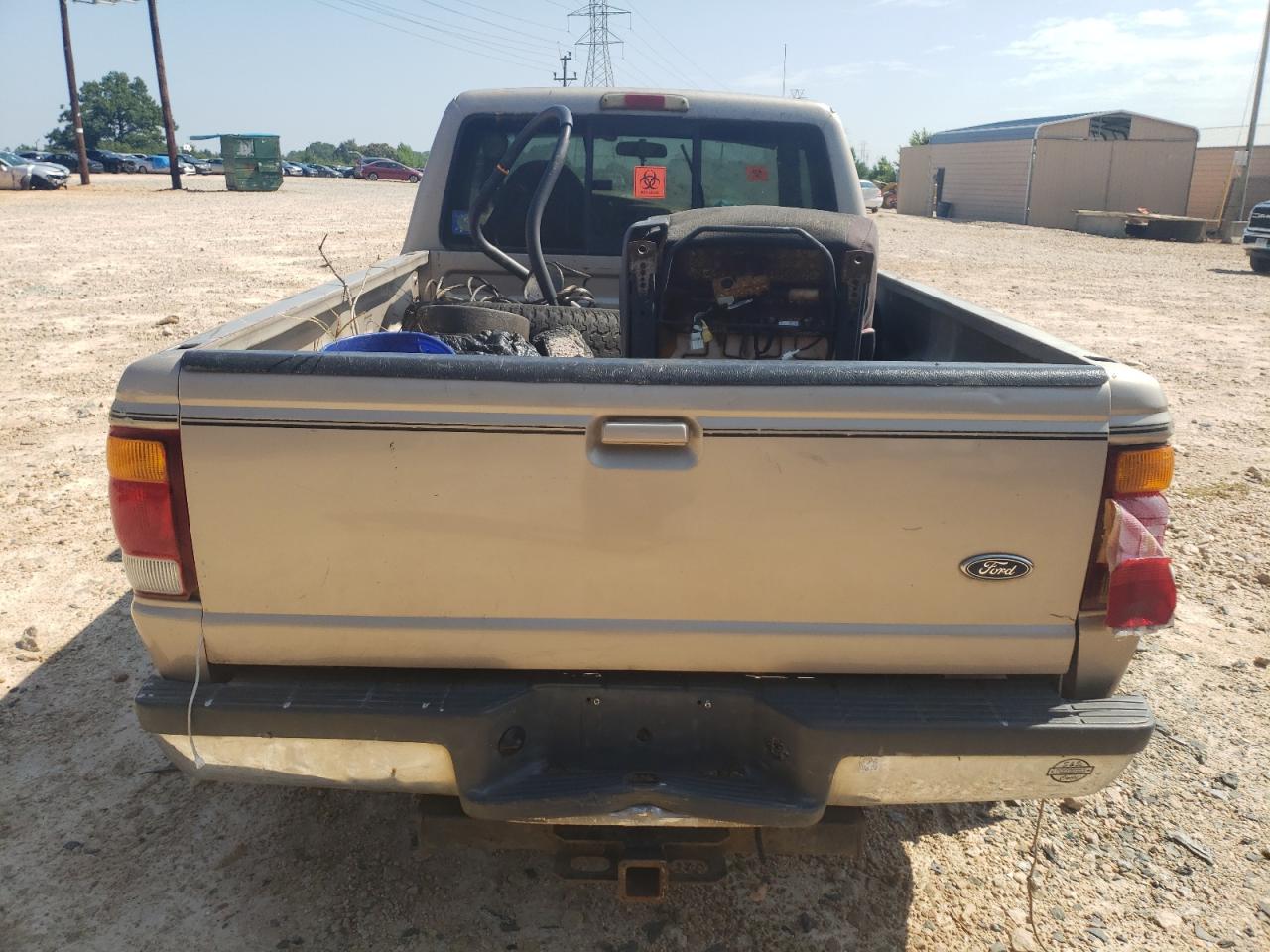 1998 Ford Ranger Super Cab VIN: 1FTZR15U3WTA24931 Lot: 63440354