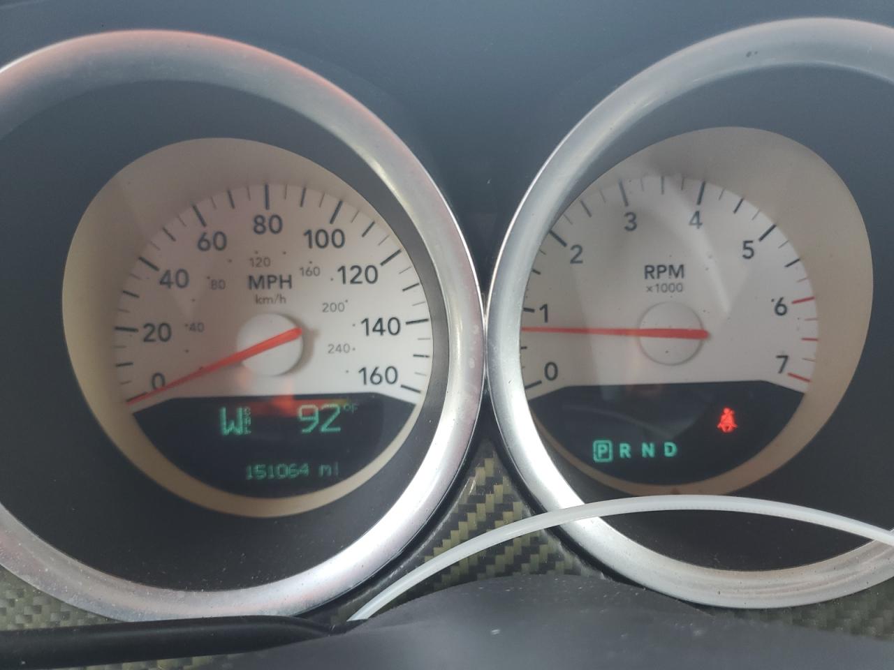 2D8GV58265H637000 2005 Dodge Magnum R/T