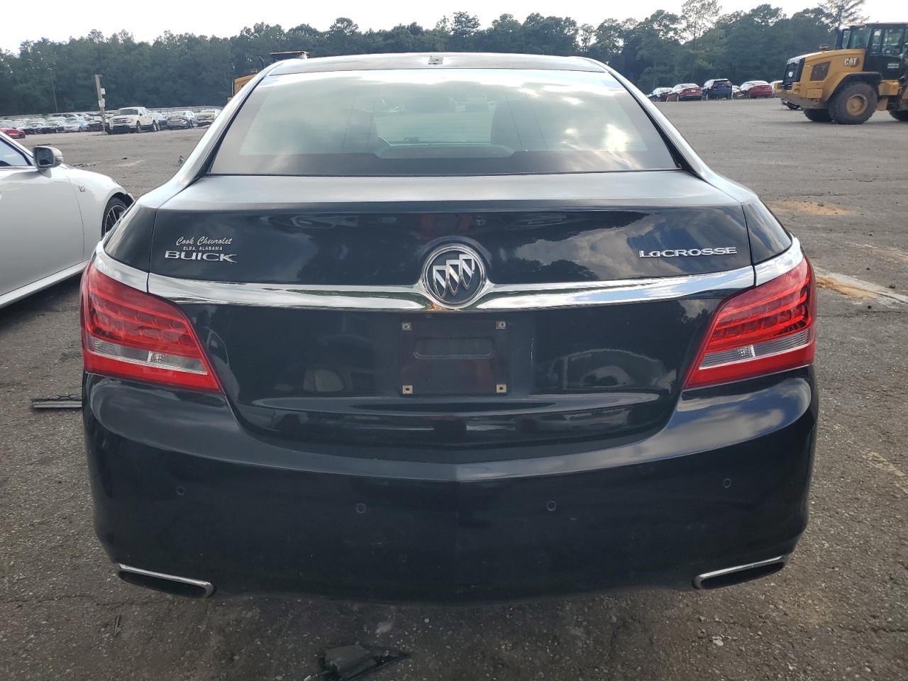 2016 Buick Lacrosse VIN: 1G4GB5G37GF233026 Lot: 62114474