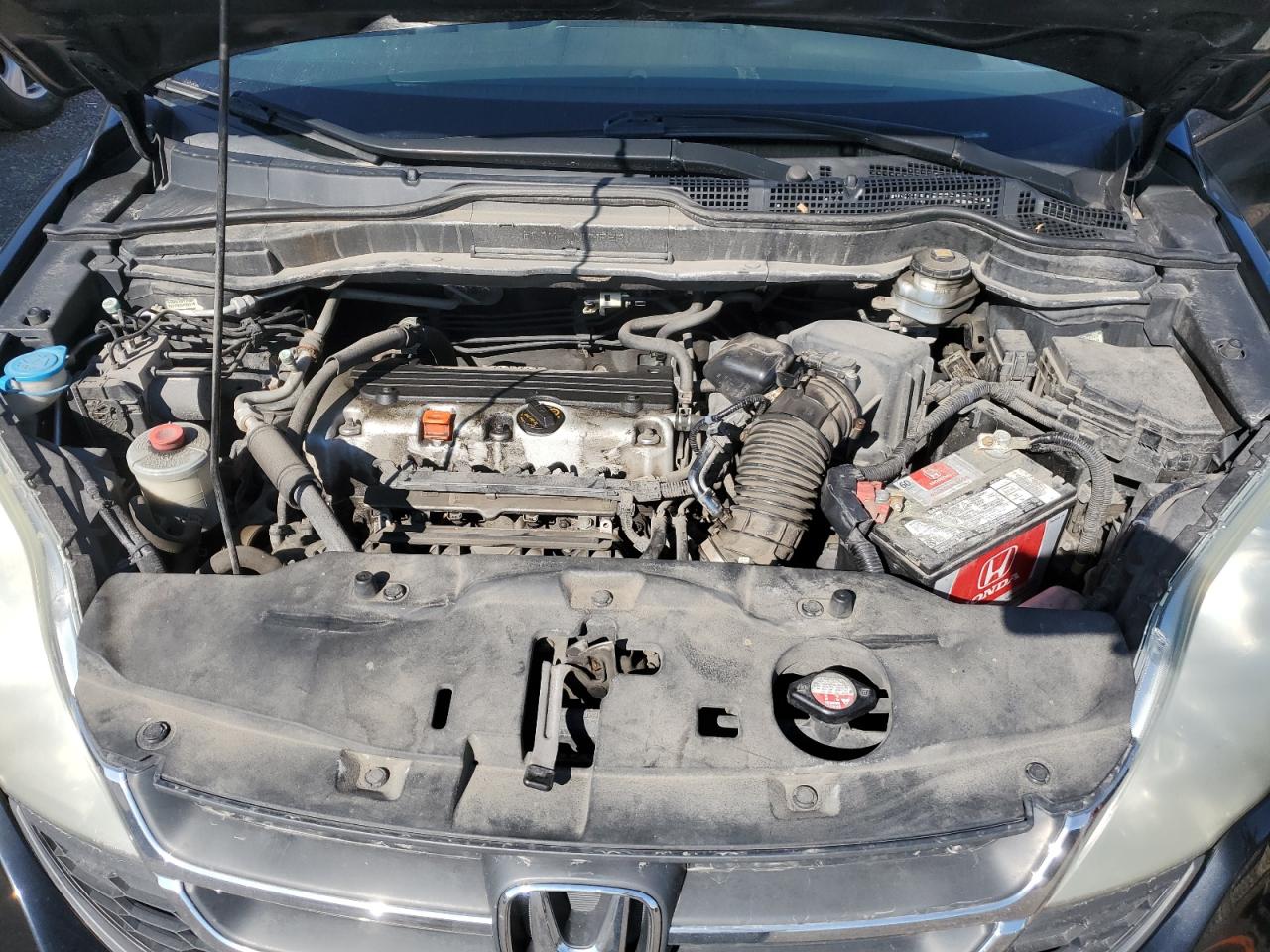 2011 Honda Cr-V Lx VIN: 5J6RE3H36BL803383 Lot: 64690624