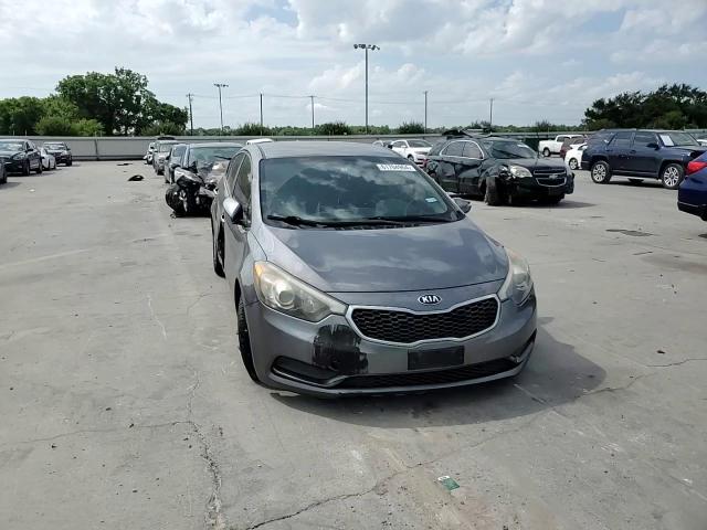 2016 Kia Forte Lx VIN: KNAFX4A63G5609190 Lot: 61704964