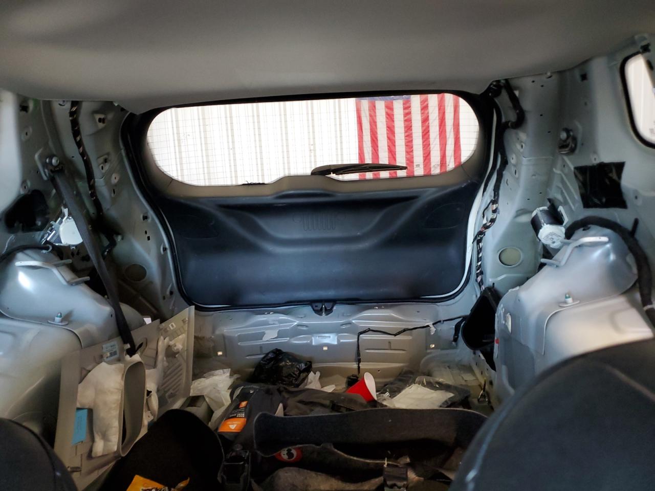 2018 Jeep Compass Latitude VIN: 3C4NJDBB1JT283926 Lot: 60959314