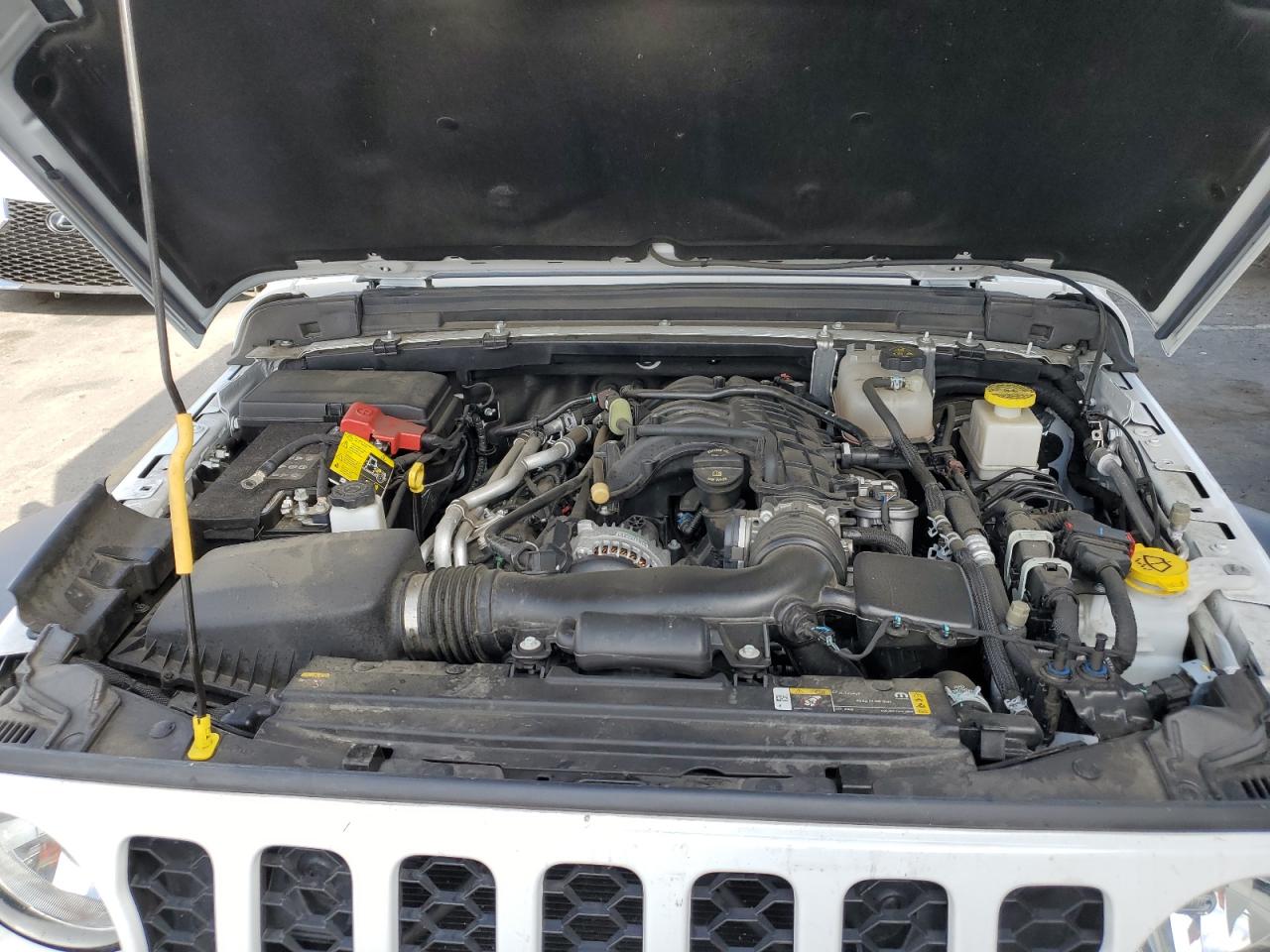 2023 Jeep Gladiator Sport VIN: 1C6HJTAG9PL533851 Lot: 61648154