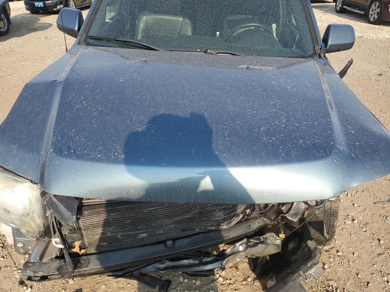 2011 Ford Escape Limited VIN: 1FMCU9EG8BKC29802 Lot: 63043894