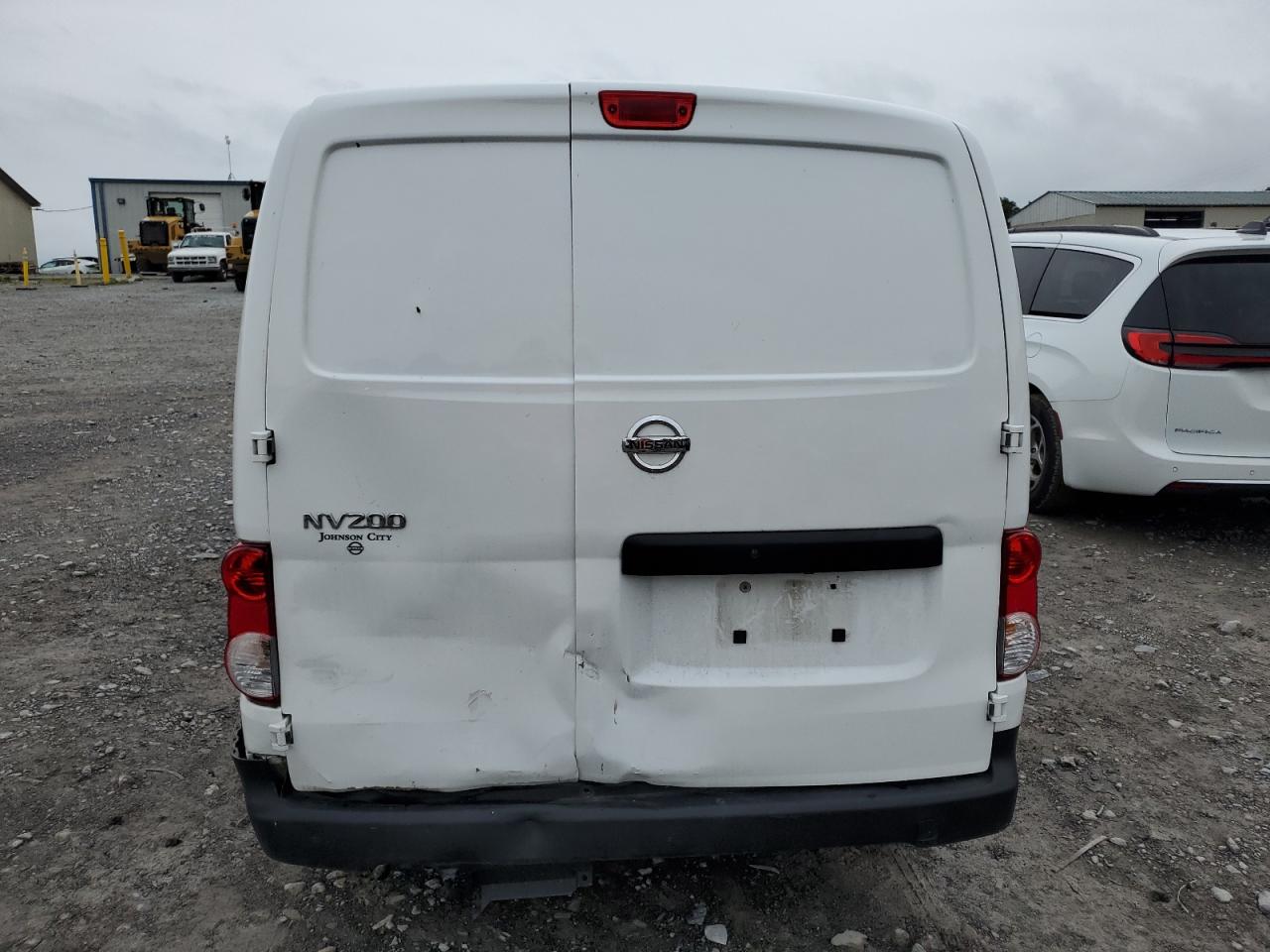 2021 Nissan Nv200 2.5S VIN: 3N6CM0KN5MK698336 Lot: 63669144