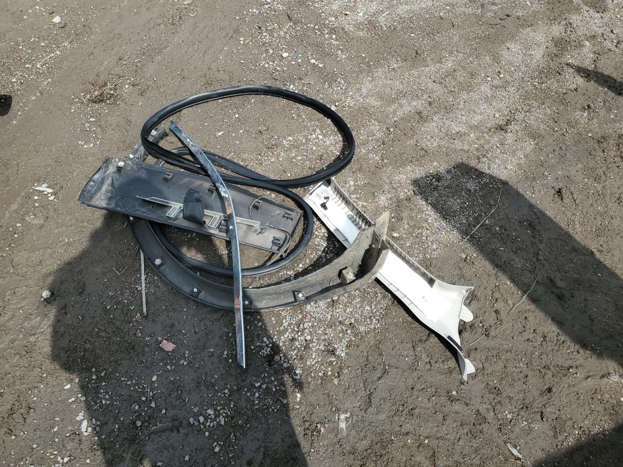 2015 Mazda Cx-5 Gt VIN: JM3KE2DY1F0458359 Lot: 63675064