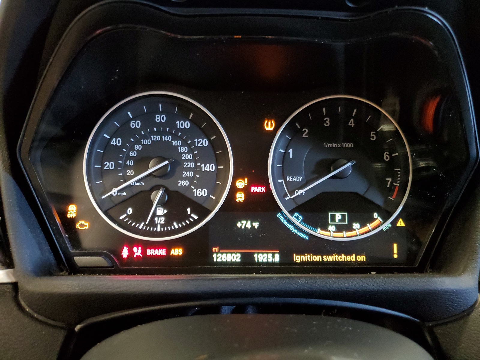 WBXHT3C31GP881829 2016 BMW X1 xDrive28I